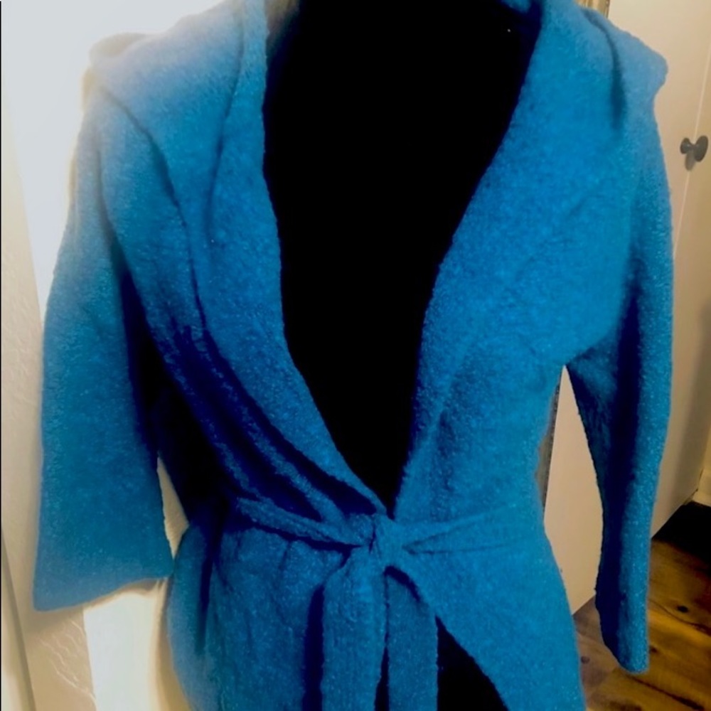 Moda International Sweaters | Victoria Secret Wool Blend Jacket/Cardigan